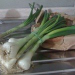 Vellutata porro patate zucca. I porri