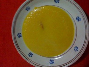 Vellutata porro patate zucca (5)