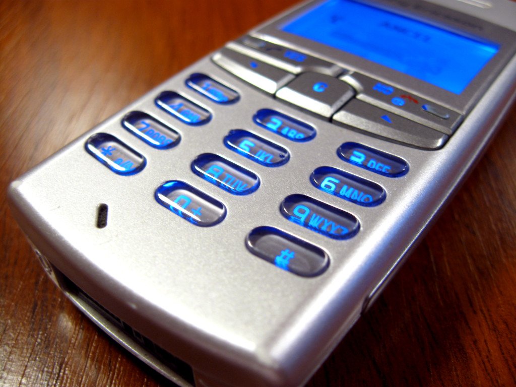 cellulare spento