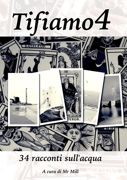 #Tifiamo4. 34 racconti sull'acqua da non perdere. Ebook (gratuito) della #wumingfoundation da non perdere