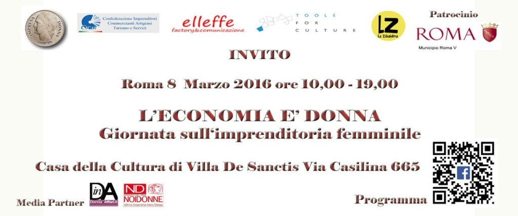 L economia è donna