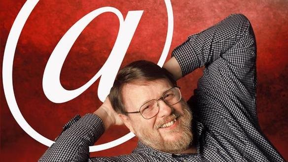 ray-tomlinson-email