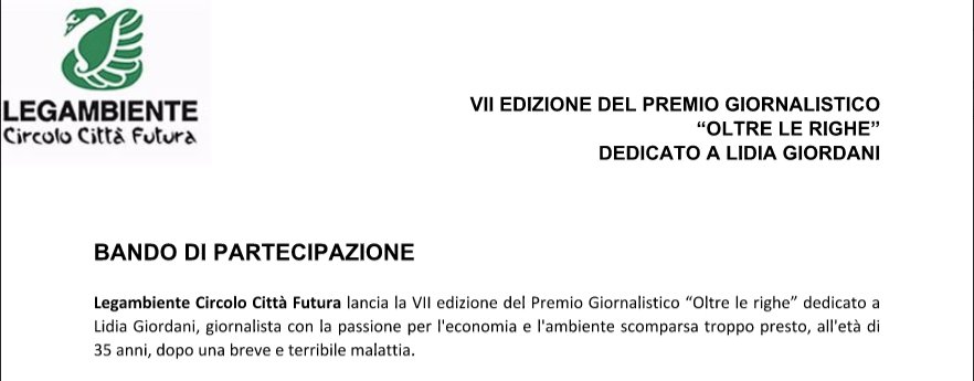 lidia giordani 2016