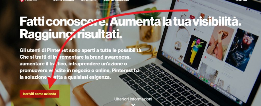 business pinterest 2017