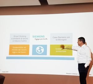 Siemens lavora per la carbon neutrality al 2030