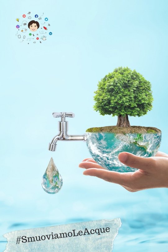 acqua del rubinetto per ridurre la plastica monouso