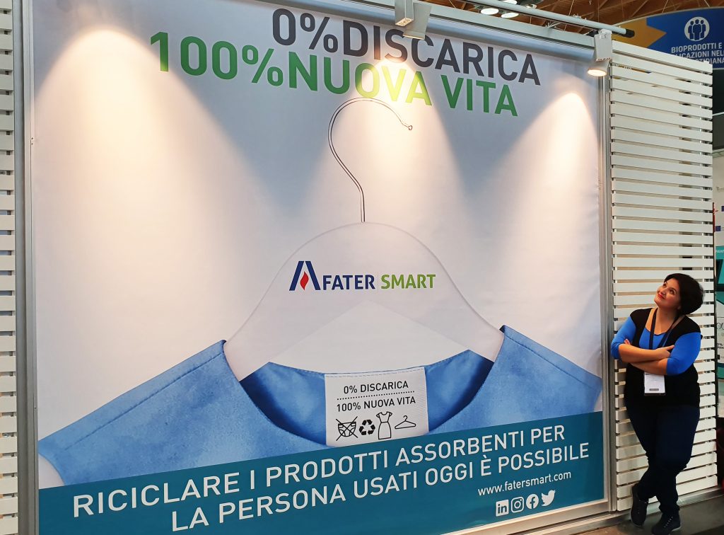 0% discarica 100% nuova vita