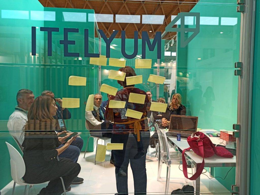 workshop comunicazione digital economia circolare