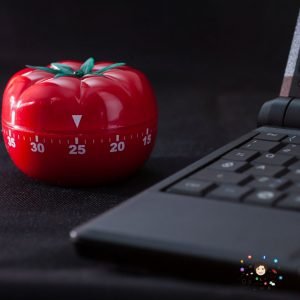 rimanere concentrati con la tecnica del pomodoro digital detox