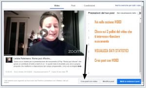 crossposting facebook video