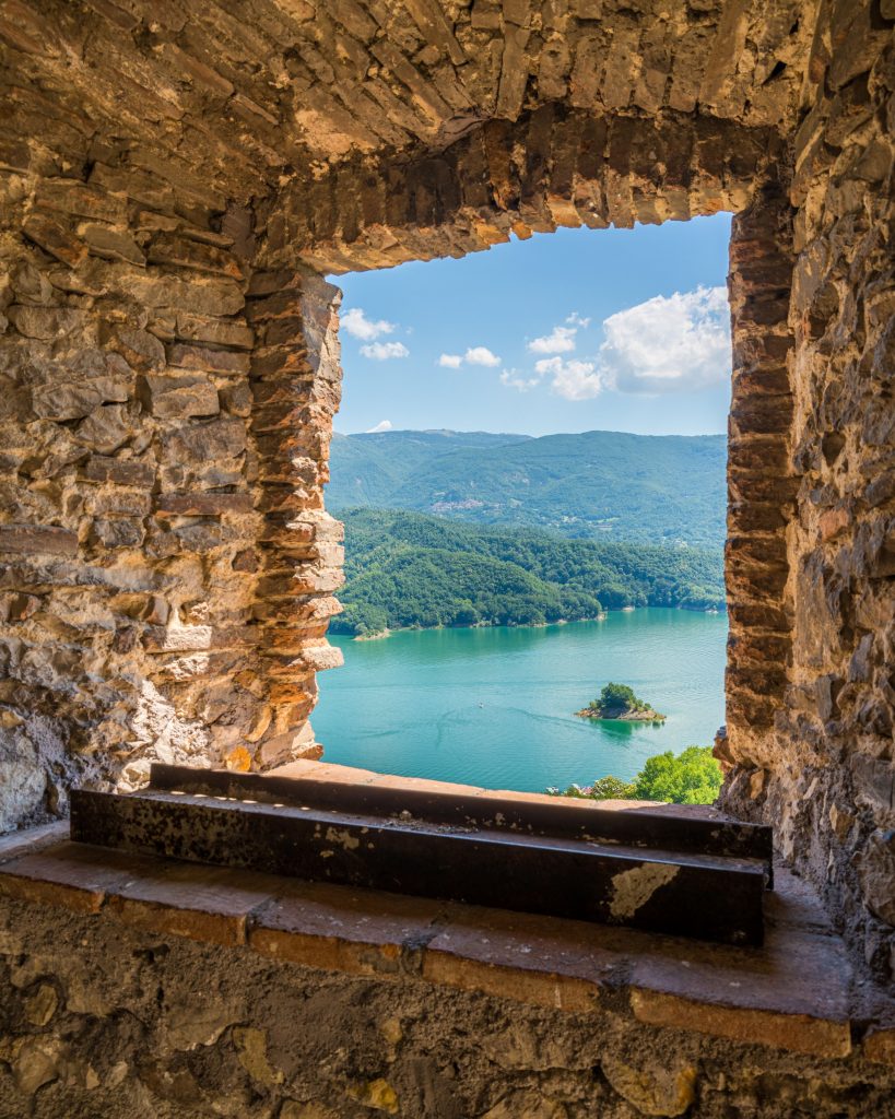 slow tourism escursioni lazio