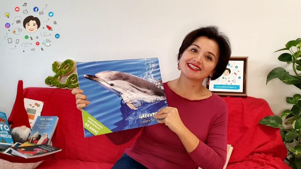 regala calendario greenpeace