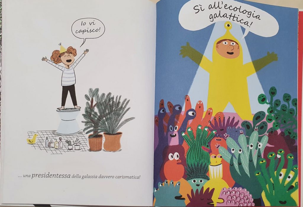 Claudia skiffer il libro per bambini contro gli insulti e il bullismo