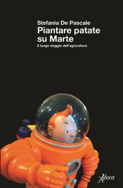 recensione piantare patate su marte